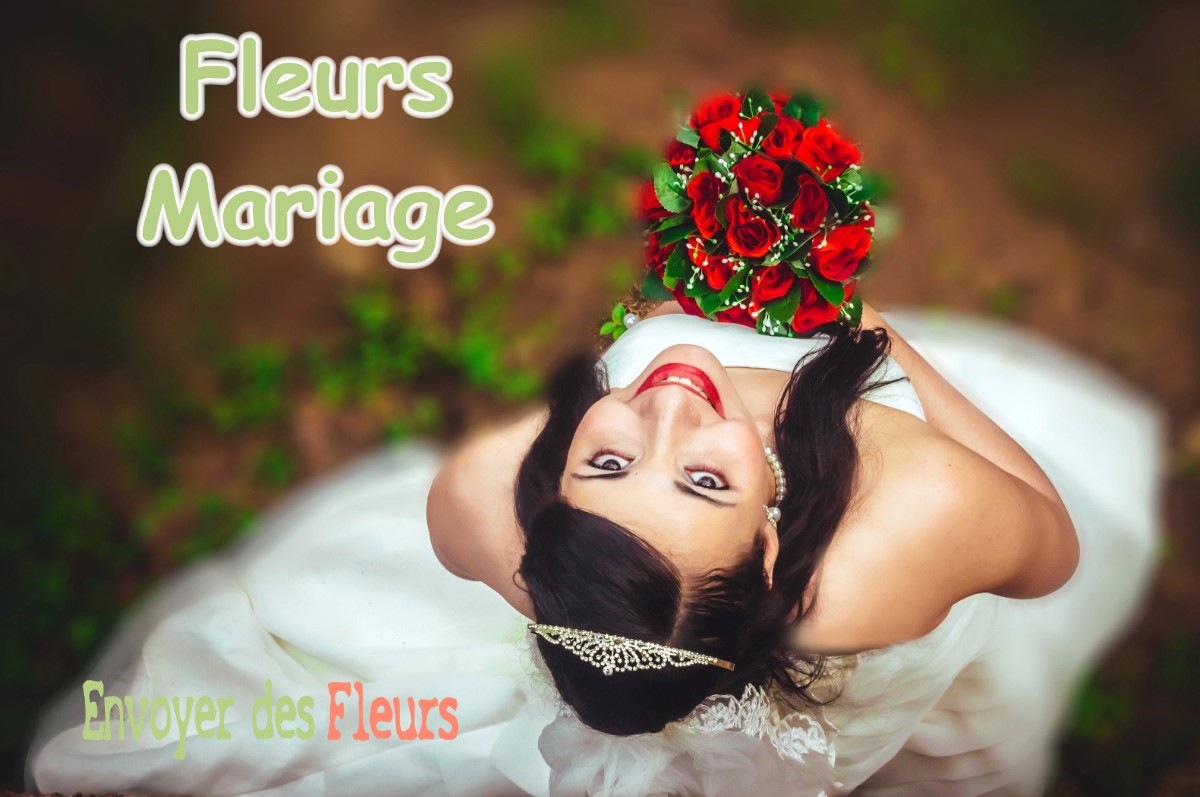 lIVRAISON FLEURS MARIAGE à SAINT-ANDRE-DE-BUEGES
